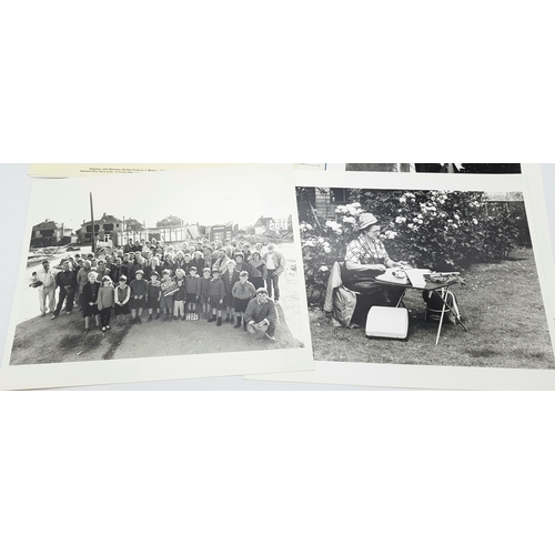 1903 - An Elaine Schreyeck (1924-2025) Ephemera Collection. Alas, This Is The Last of The Elaine Schreyeck ... 