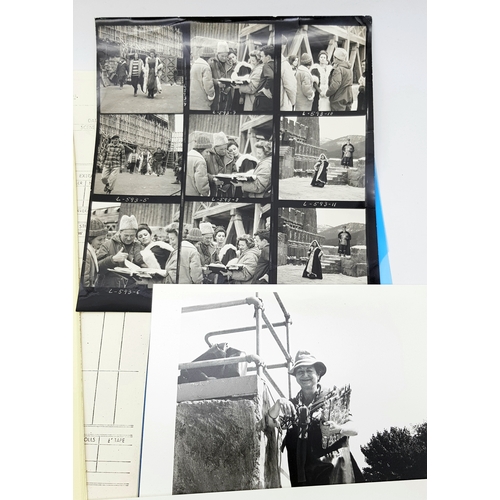 1903 - An Elaine Schreyeck (1924-2025) Ephemera Collection. Alas, This Is The Last of The Elaine Schreyeck ... 