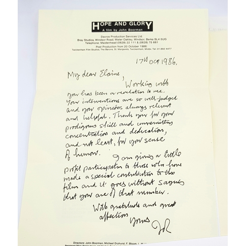 1903 - An Elaine Schreyeck (1924-2025) Ephemera Collection. Alas, This Is The Last of The Elaine Schreyeck ... 