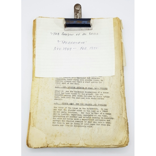 1903 - An Elaine Schreyeck (1924-2025) Ephemera Collection. Alas, This Is The Last of The Elaine Schreyeck ... 