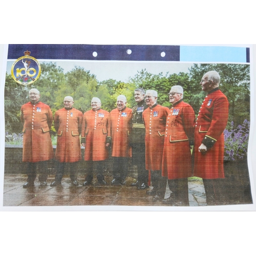 1904 - An example of the Pingat Jasa Malaysia (PJM), Malaysian Service Medal, named to: Chief Mech I M T Wi... 