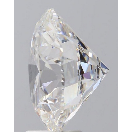 45 - A 7.180ct Cushion Cut Lab-Grown Diamond. Colour E, clarity VS2. IGI certified. Cert no: LG713519243.... 