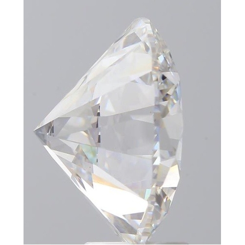 45 - A 7.180ct Cushion Cut Lab-Grown Diamond. Colour E, clarity VS2. IGI certified. Cert no: LG713519243.... 