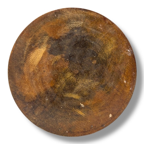 1085 - A natural Hand-Carved Agarwood Guanyin Standing Lotus Shrine Sculpture. 
The natural agarwood fragra... 