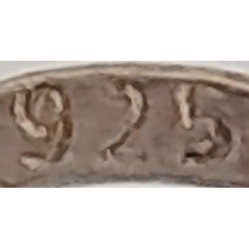 1088 - A vintage pair of 925 silver Lapis Lazuli and Coral large drop earrings. Total weight 24.2G.