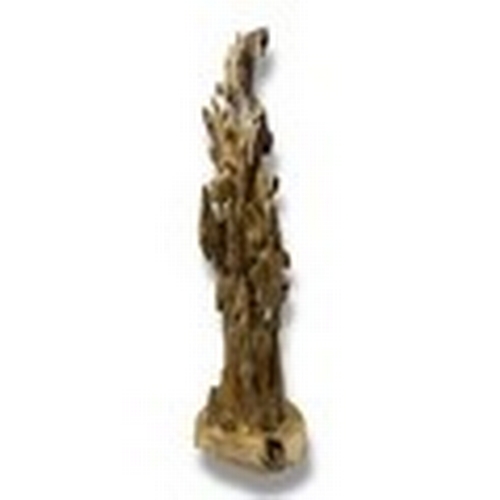 1078 - A Natural Agarwood Root abstract Sculpture. The natural agarwood fragrance is well known for its pur... 