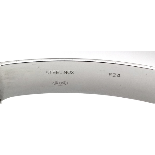 68 - A Rolex Bi-Metal Diamond Datejust Gents Watch. Model 116243. Gold and stainless steel bracelet and C... 