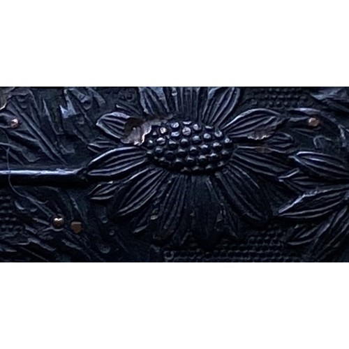 1 - A Japanese Sword in Fine Handachi Mounts. A fine Edo period handachi koshirae with all six fitting m... 