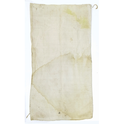 874 - 1944 Dated Waffen SS Vpfl. (Army Ration Dept) Woollen Sack.
