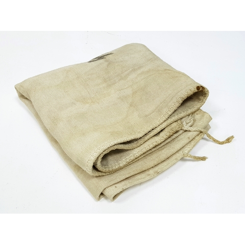 874 - 1944 Dated Waffen SS Vpfl. (Army Ration Dept) Woollen Sack.