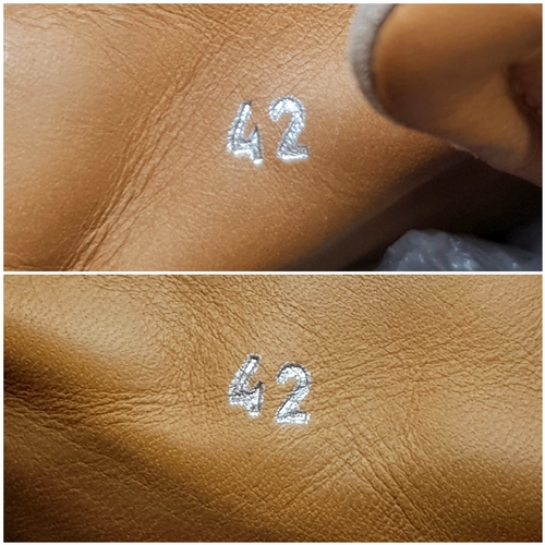 1068 - A Pair of Jimmy Choo Beige Embellished High Top Trainers/Sneakers. Suede exterior with silver-toned ... 