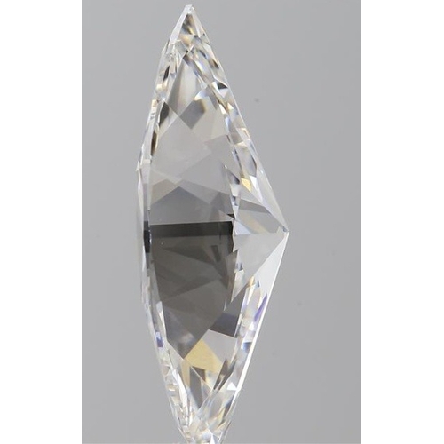 1097 - A 4.670ct Marquise Cut Lab-Grown Diamond. Colour D, clarity VS2. IGI certified. Cert no: LG702575415... 