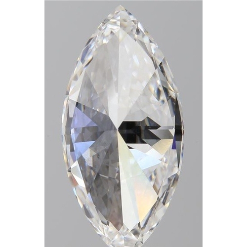 1097 - A 4.670ct Marquise Cut Lab-Grown Diamond. Colour D, clarity VS2. IGI certified. Cert no: LG702575415... 