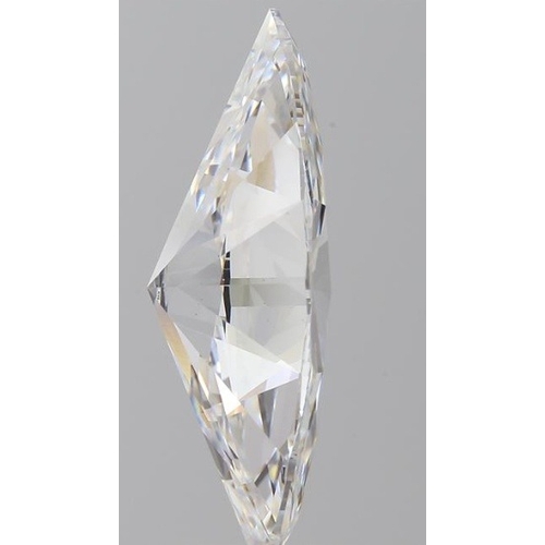 1097 - A 4.670ct Marquise Cut Lab-Grown Diamond. Colour D, clarity VS2. IGI certified. Cert no: LG702575415... 
