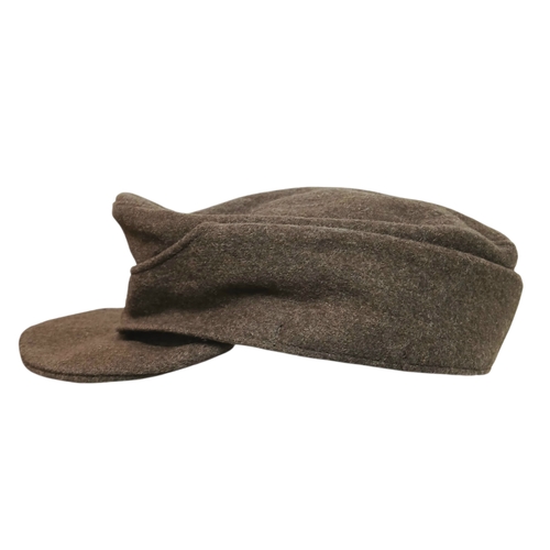 138 - WW2 German Reichs Arbeit Dienst; RAD (Labour Corps) Private Purchase M43 Cap.