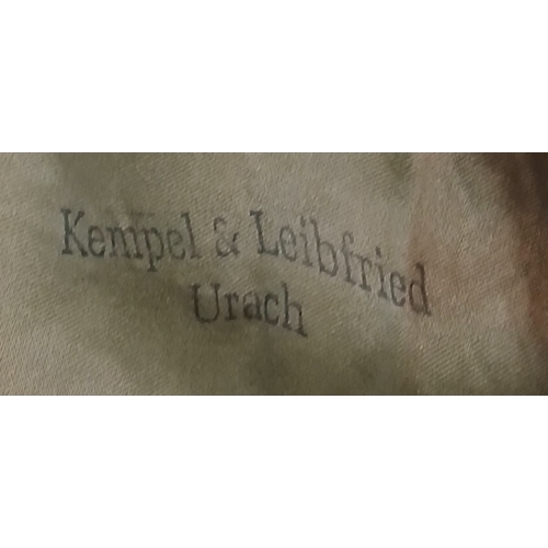 138 - WW2 German Reichs Arbeit Dienst; RAD (Labour Corps) Private Purchase M43 Cap.