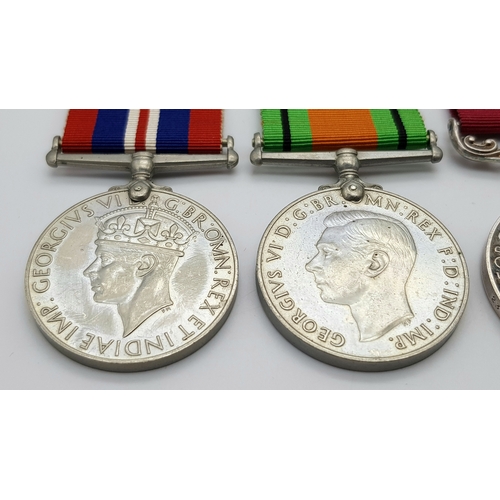 31 - A Distinguished Conduct Medal (DCM) award for the defence of the Dunkirk perimeter during the evacua... 