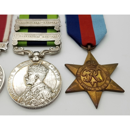 31 - A Distinguished Conduct Medal (DCM) award for the defence of the Dunkirk perimeter during the evacua... 