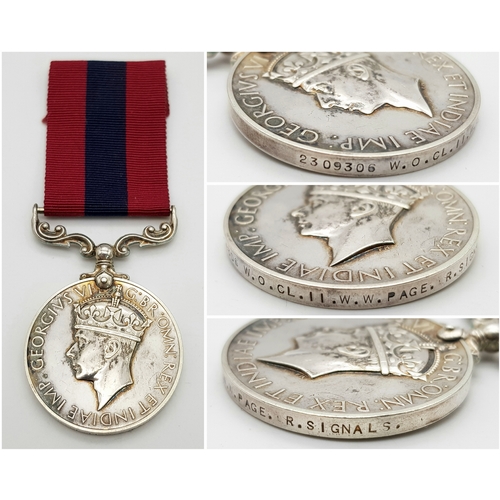 31 - A Distinguished Conduct Medal (DCM) award for the defence of the Dunkirk perimeter during the evacua... 
