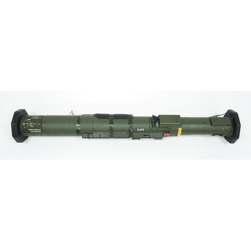 A Deactivated Swedish Anti-Tank A118 AT4 Rocket Launcher. 90mm calibre ...