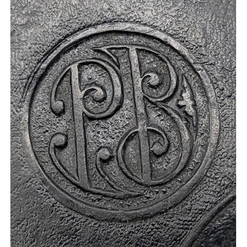 15 - A Deactivated Italian Beretta Pistol with Detachable Silencer. 7.65mm calibre. 4 inch barrel length.... 