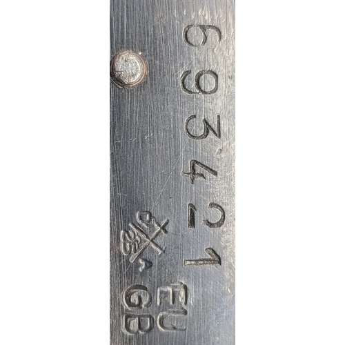 15 - A Deactivated Italian Beretta Pistol with Detachable Silencer. 7.65mm calibre. 4 inch barrel length.... 