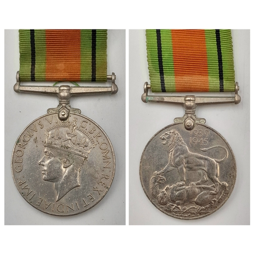 493 - WW2 Atlantic Bar Medal Group. 1939-45 Star, France & Germany Star with Atlantic Bar, Defence & War M... 