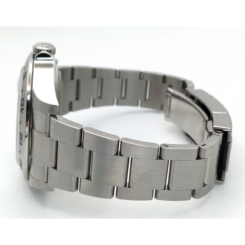 10 - A Stunning Rolex Explorer II Automatic Gents Watch. Model 216570. Stainless steel bracelet and case ... 