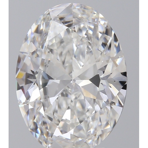 112 - A 3.510ct Oval Brilliant Cut Lab-Grown Diamond. Colour D, clarity VS1. IGI certified. Cert no: LG723... 
