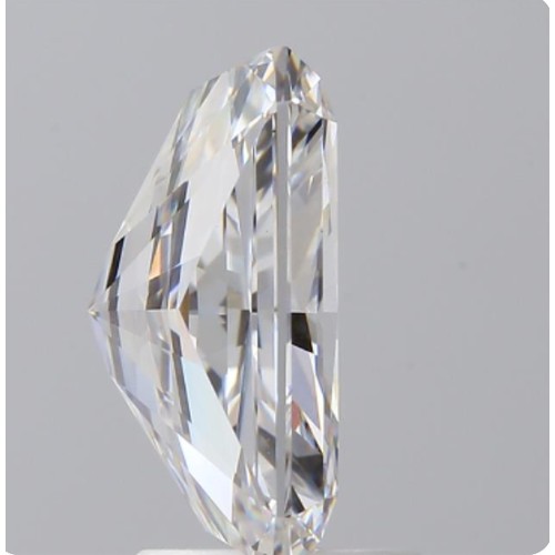 69 - A 3.01ct Radiant Cut Lab-Grown Diamond. Colour D, clarity VS2. IGI certified. Cert no: LG733530804. ... 
