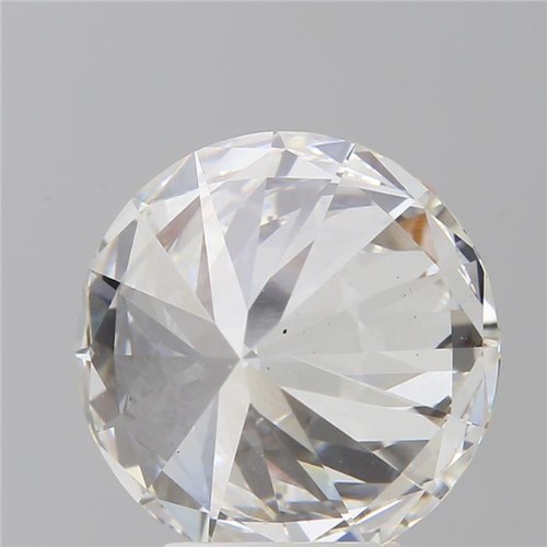 95 - A 3.65ct Round Brilliant Cut Lab-Grown Diamond. Colour E, clarity VS2. IGI certified. Cert no: LG734... 