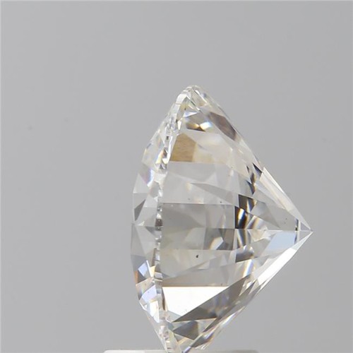 95 - A 3.65ct Round Brilliant Cut Lab-Grown Diamond. Colour E, clarity VS2. IGI certified. Cert no: LG734... 