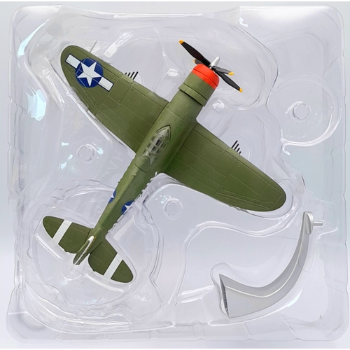 324 - A Corgi Warbirds, P-47D Thunderbolt 'Pengie'. Please see photos.