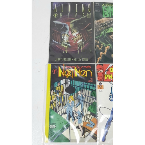 358 - Ten More Obscure Mixed Comics - Most Being in Very Fine to Very Fine Plus Grade. All individually wr... 