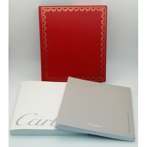 68 - A Cartier Santos Galbee Quartz Ladies Watch. Stainless steel bracelet and case - 24 x 35mm. Ice blue... 