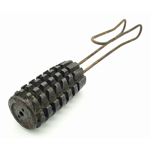 199 - A Rare WW1 Era Austro-Hungarian Inert Zeitzunder M15 