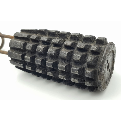 199 - A Rare WW1 Era Austro-Hungarian Inert Zeitzunder M15 