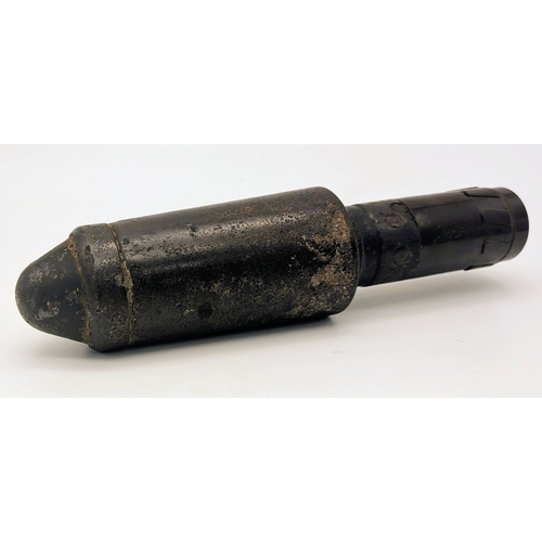 206 - An Inert WW2 German 98K Rifle Grenade. Used to penetrate armoured vehicles. 19cm. UK Mainland Shippi... 