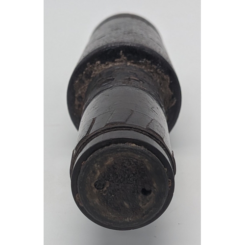 206 - An Inert WW2 German 98K Rifle Grenade. Used to penetrate armoured vehicles. 19cm. UK Mainland Shippi... 
