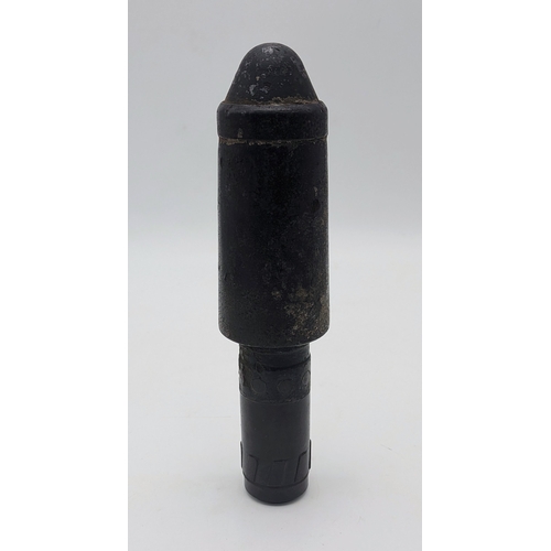 206 - An Inert WW2 German 98K Rifle Grenade. Used to penetrate armoured vehicles. 19cm. UK Mainland Shippi... 