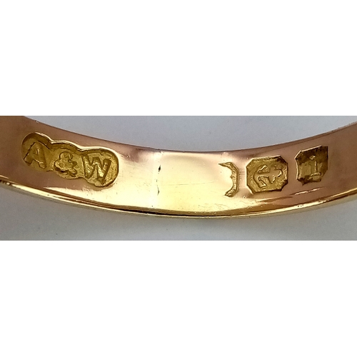 57 - AN 18K YELLOW GOLD, ANTIQUE, PEARL AND TURQUOISE SET RING. 2.6G, SIZE I. HALLMARKED BIRMINGHAM 1908.... 