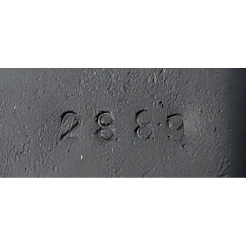 624 - Cold War Period Polish AKM Bayonet. Also used as a wire cutter when connect to the scabbard.