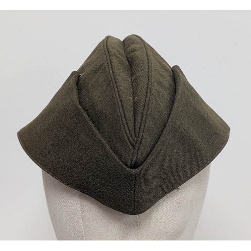 87 - WW1 Taylor Made Royal Flying Corps Officers Side Cap.