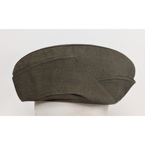 87 - WW1 Taylor Made Royal Flying Corps Officers Side Cap.