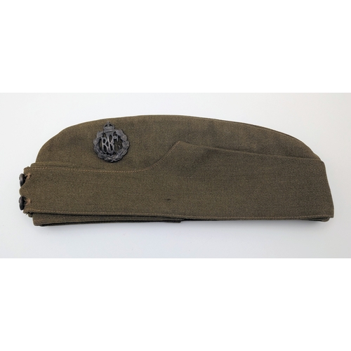 87 - WW1 Taylor Made Royal Flying Corps Officers Side Cap.