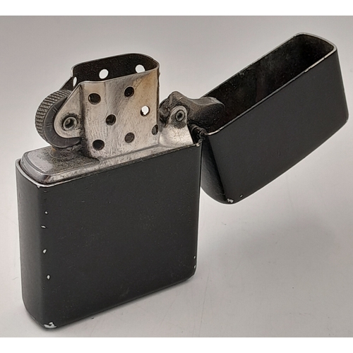 1575 - A Collectible 2006 Mark 50 Harley Davidson St.Monicas Zippo Lighter in original box and with paperwo... 