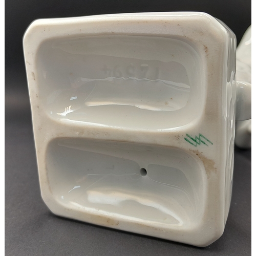 648 - German 1936 Berlin Olympics Porcelain Statue.