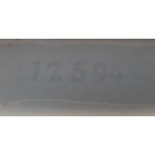 648 - German 1936 Berlin Olympics Porcelain Statue.