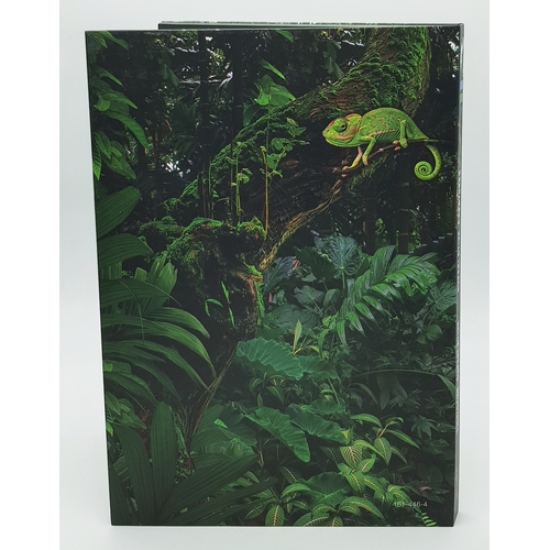 320 - A Fantastic Limited Edition Superlative Creatures Coin Collection. 24 encapsulated gold plated coins... 