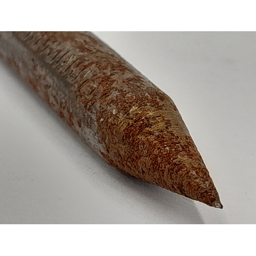 631 - Original WW1 Imperial German Flechette (Aerial Dart). Stamped 